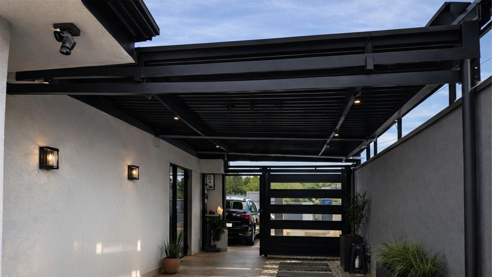 Policarbonato Compacto ou Alveolar_ Guia completo para não errar na sua cobertura