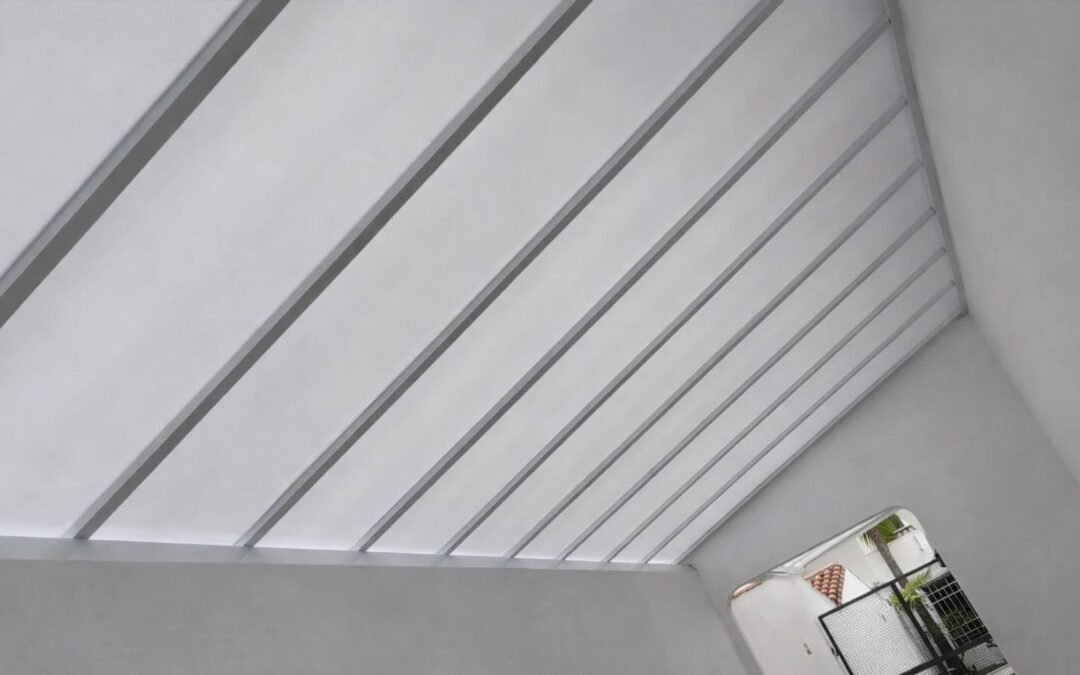 Cobertura para Corredor Lateral e Garagem_ Como Proteger e Aproveitar os Espaços da Sua Casa