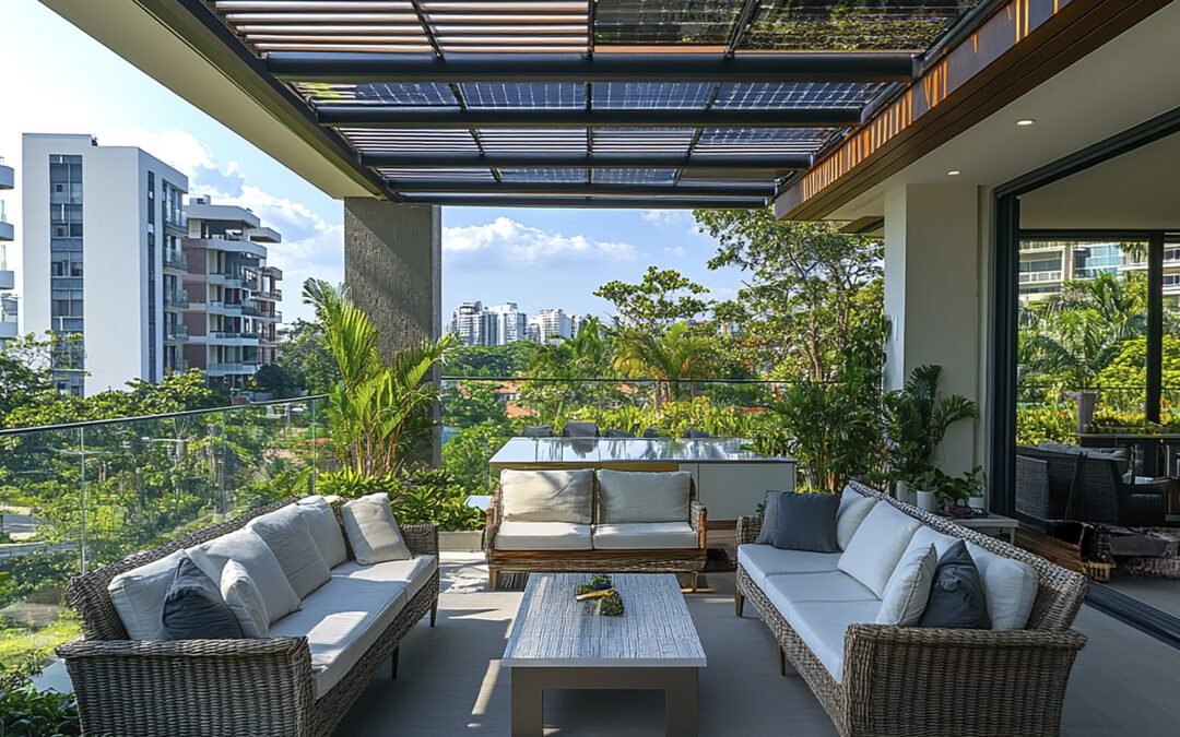 Cobertura para apartamento garden -  regras para adquirir a sua