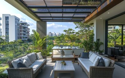 Cobertura para apartamento garden –  regras para adquirir a sua