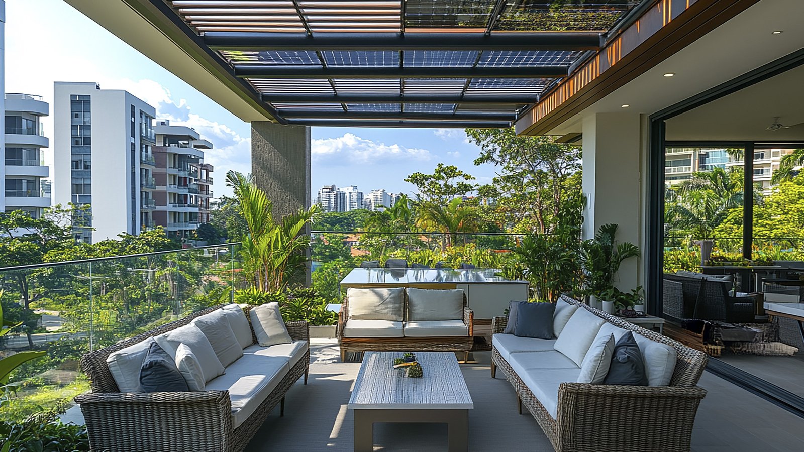 Cobertura para apartamento garden -  regras para adquirir a sua